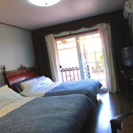 Mayfair Deneb Pension Pyeongchang Buitenkant foto