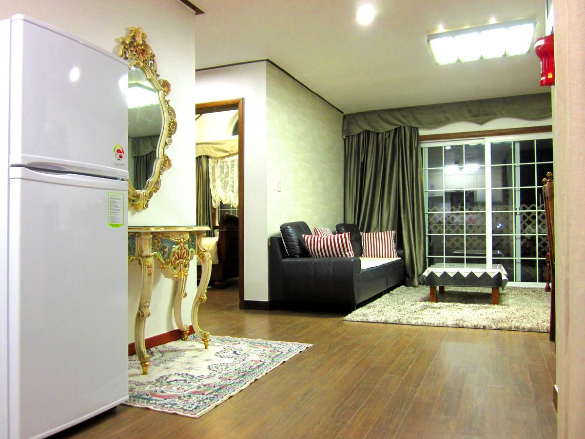 Mayfair Deneb Pension Pyeongchang Buitenkant foto