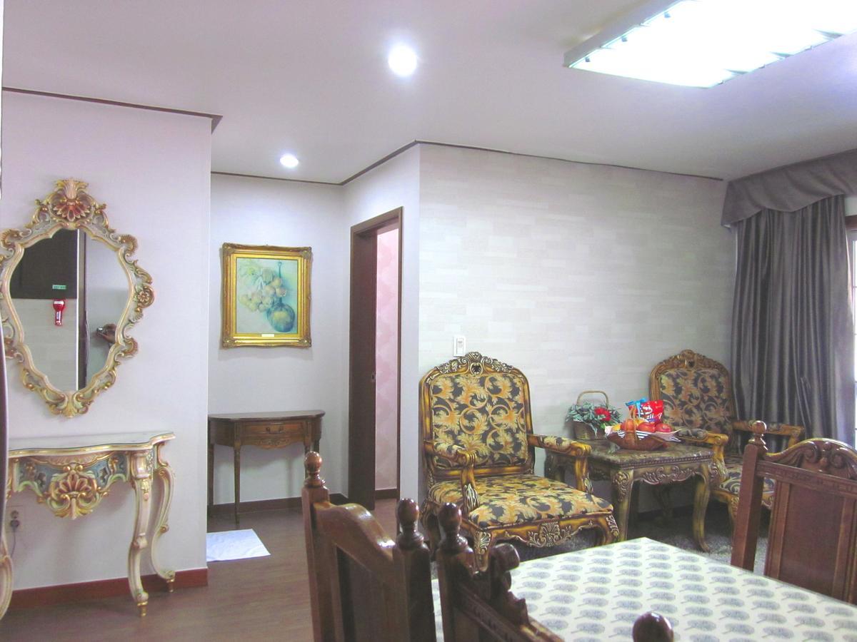 Mayfair Deneb Pension Pyeongchang Buitenkant foto