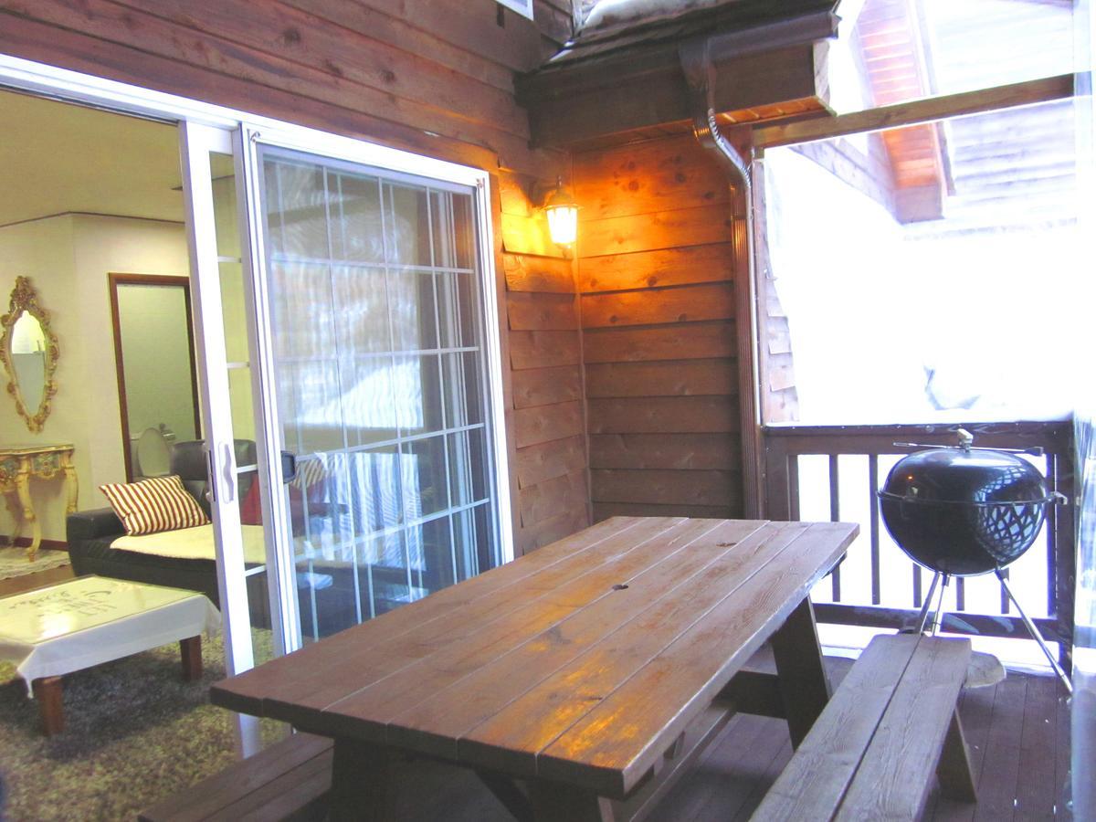 Mayfair Deneb Pension Pyeongchang Buitenkant foto