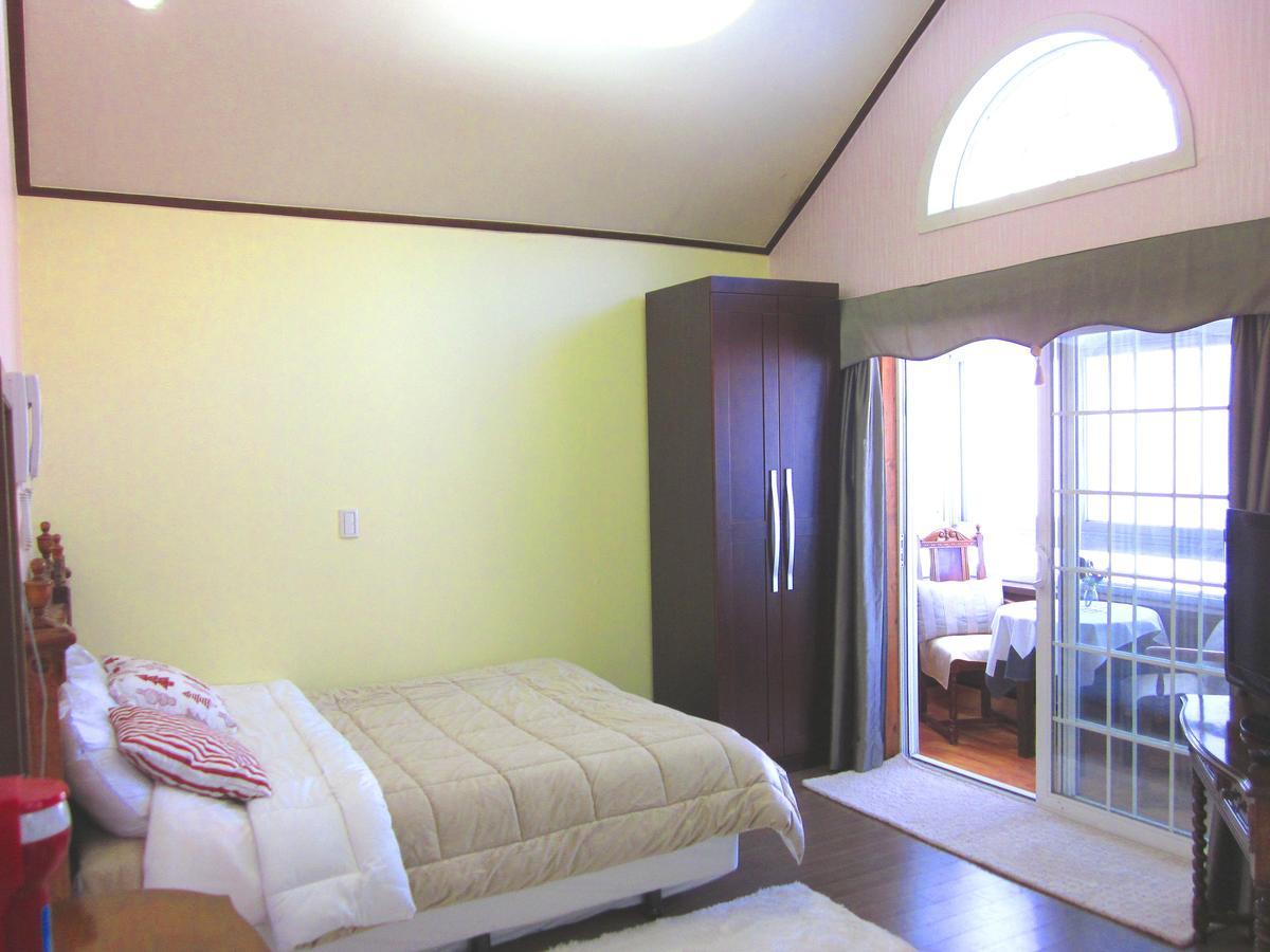 Mayfair Deneb Pension Pyeongchang Buitenkant foto