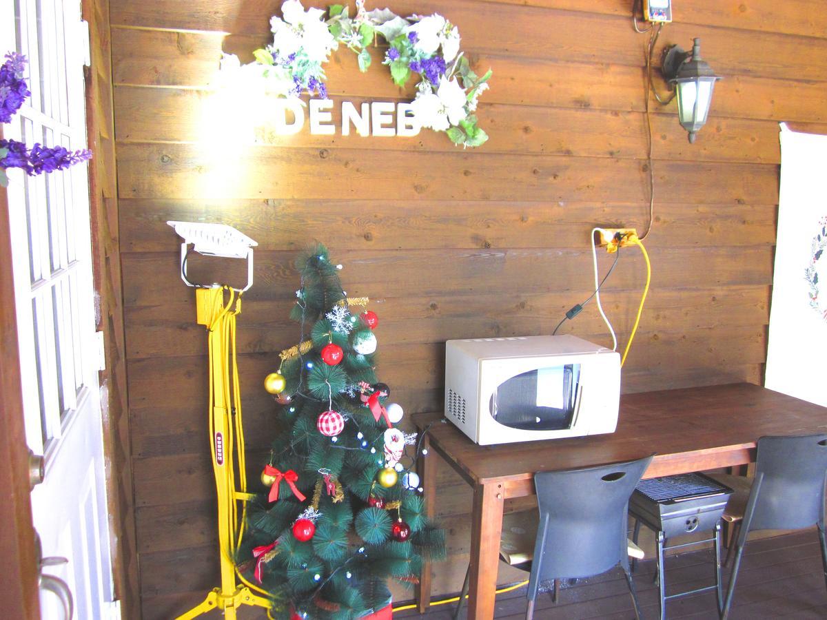 Mayfair Deneb Pension Pyeongchang Buitenkant foto