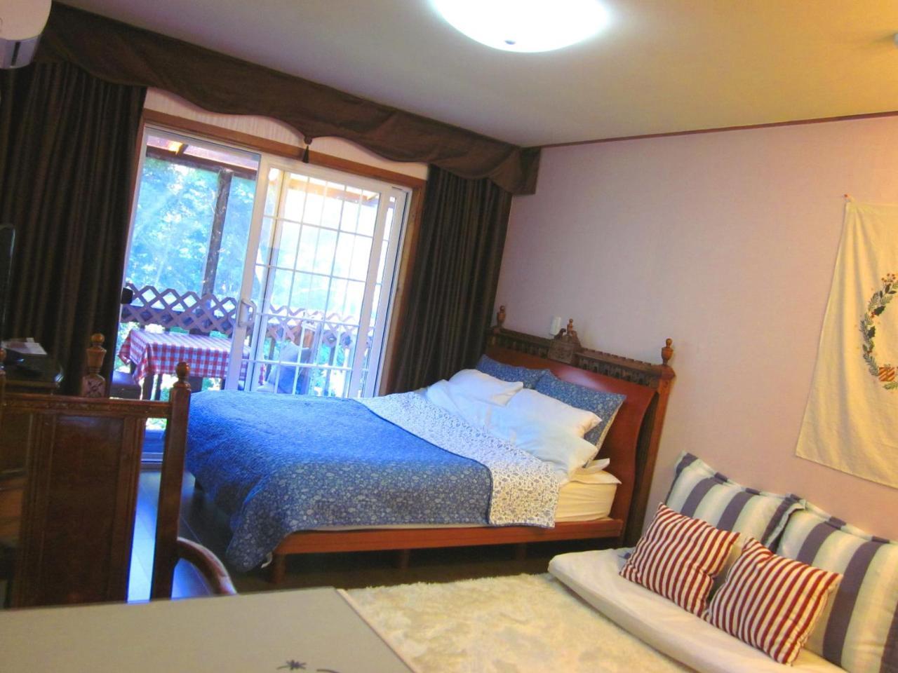 Mayfair Deneb Pension Pyeongchang Buitenkant foto