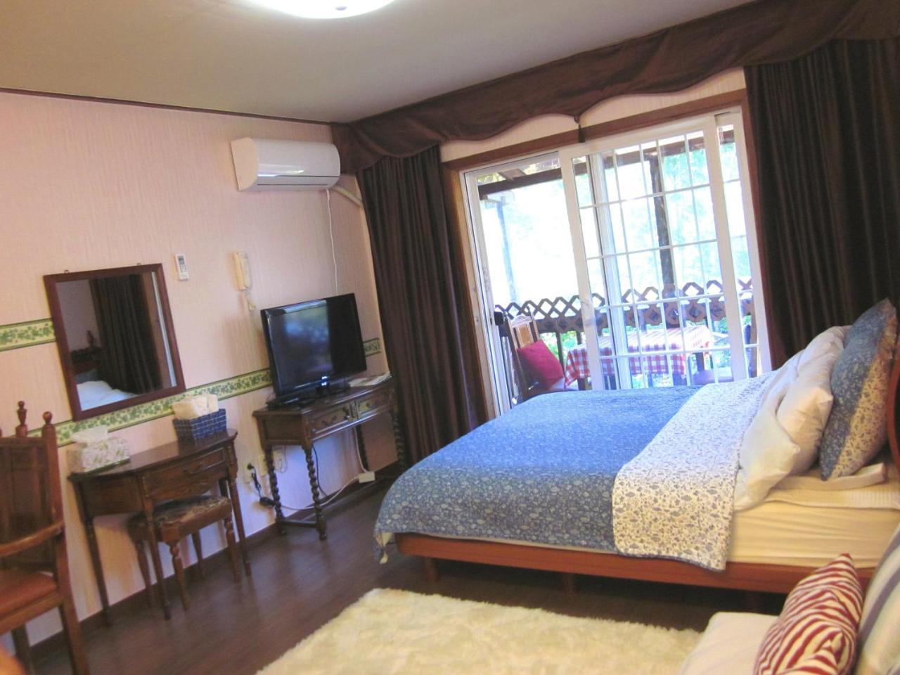 Mayfair Deneb Pension Pyeongchang Buitenkant foto