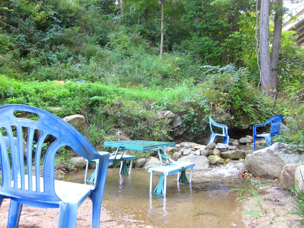 Mayfair Deneb Pension Pyeongchang Buitenkant foto